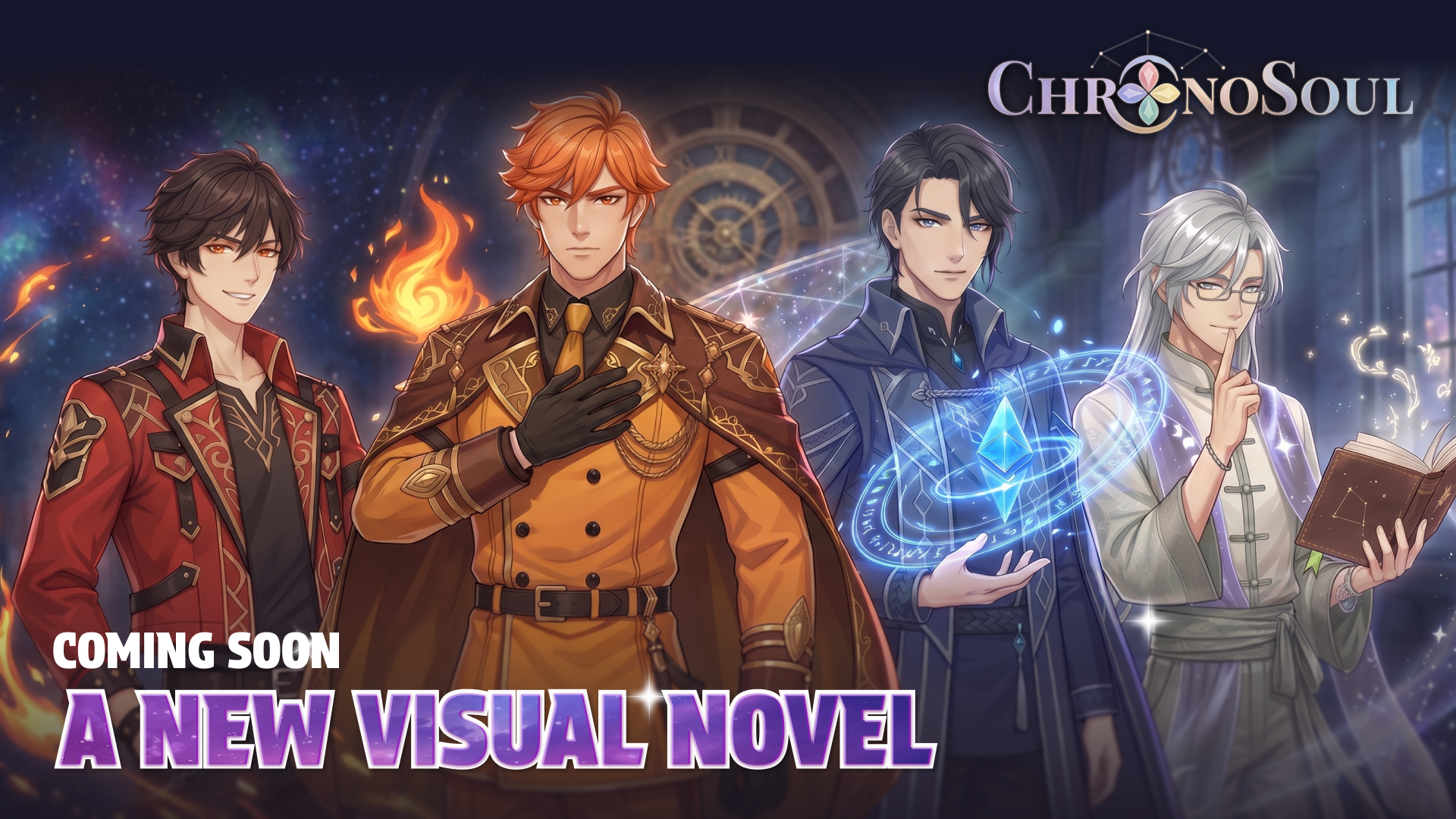Chronosoul