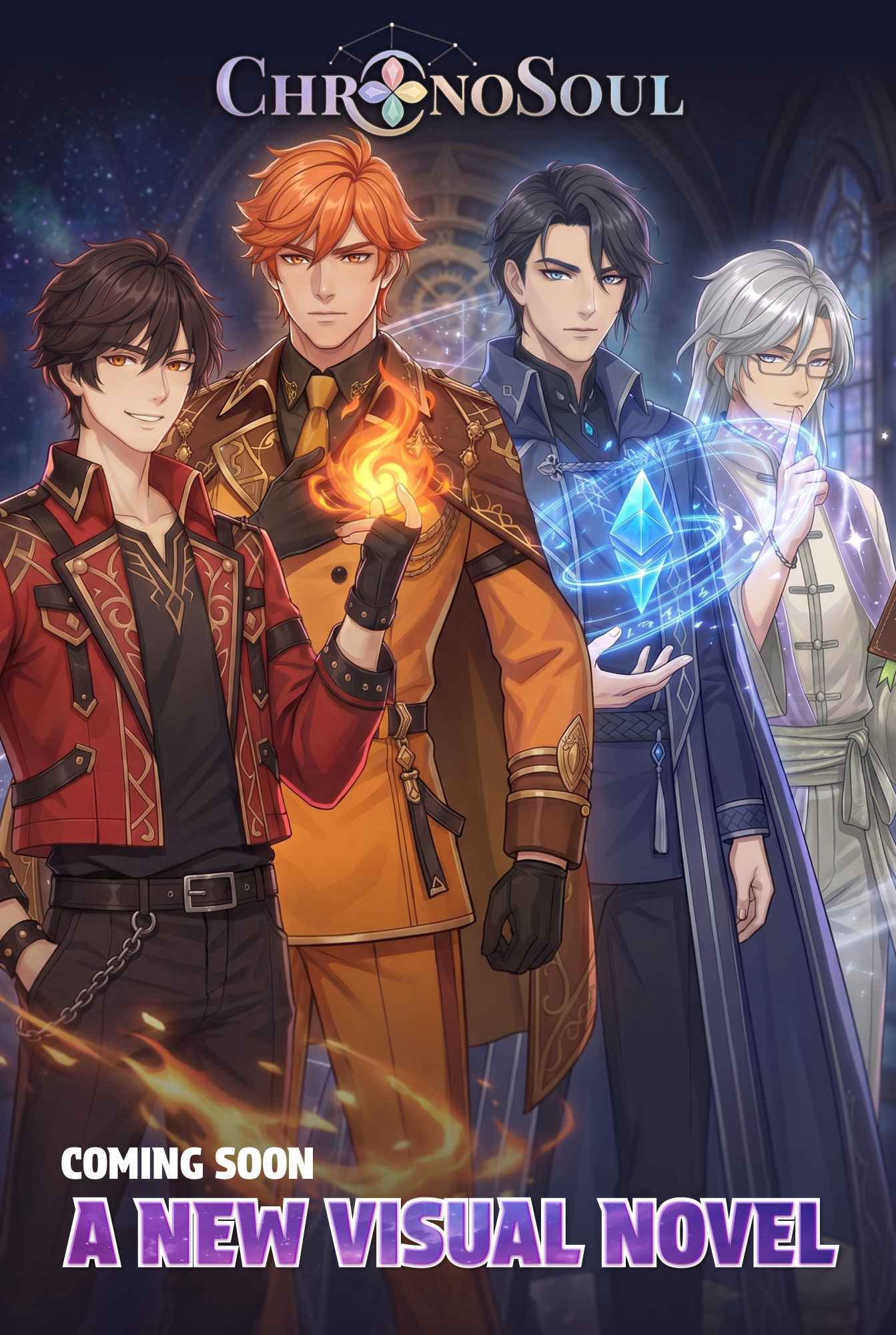 Chronosoul